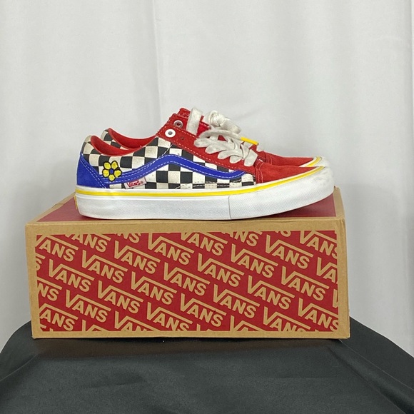 Men’s 5.5 Brighton Vans - Picture 5 of 16